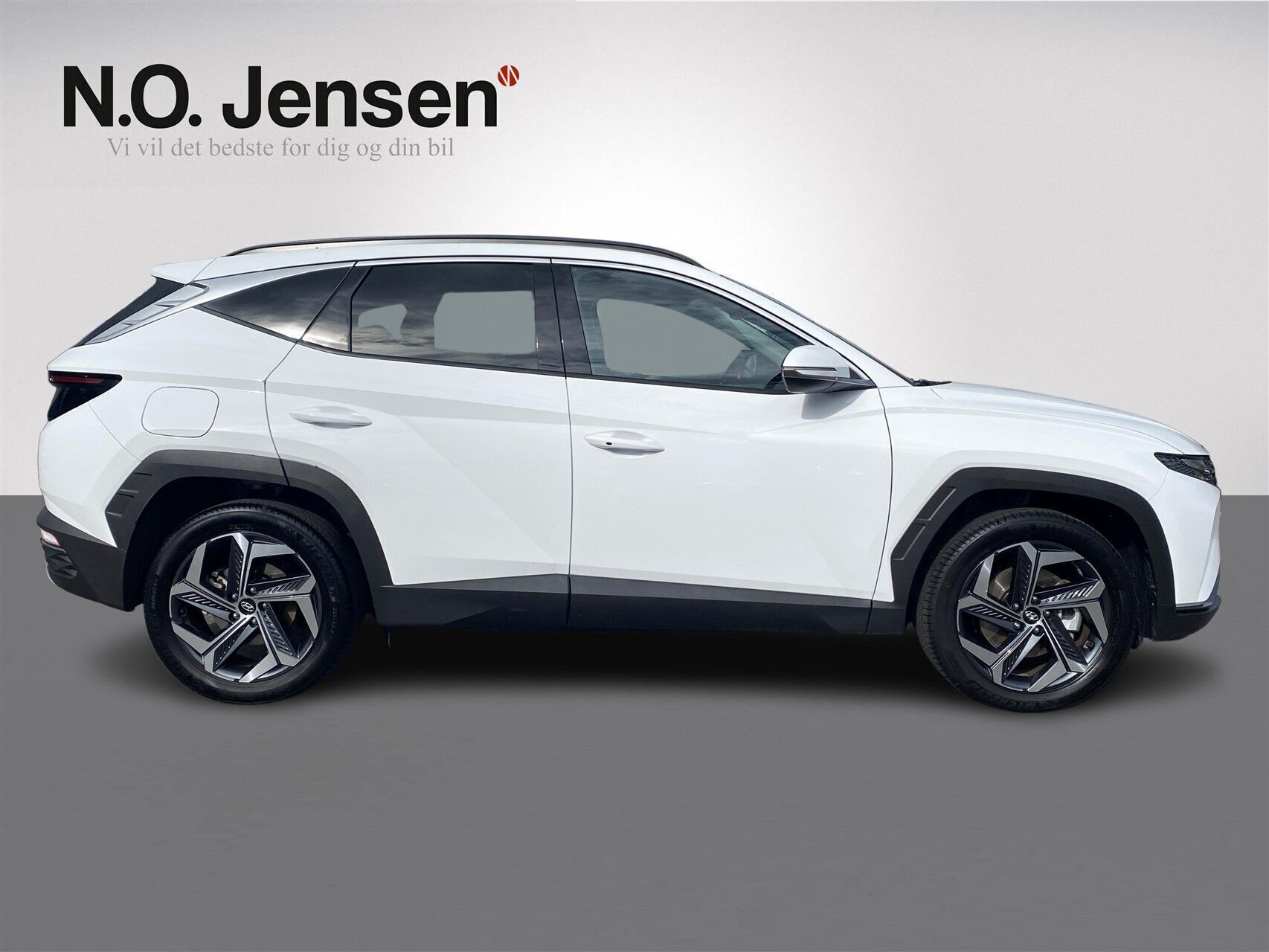 Hyundai Tucson 1,6 T-GDI  Plugin-hybrid Advanced 4WD 265HK 5d 6g Aut.