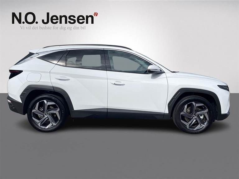 Hyundai Tucson 1,6 T-GDI Plugin-hybrid Advanced 4WD 265HK 5d 6g Aut.