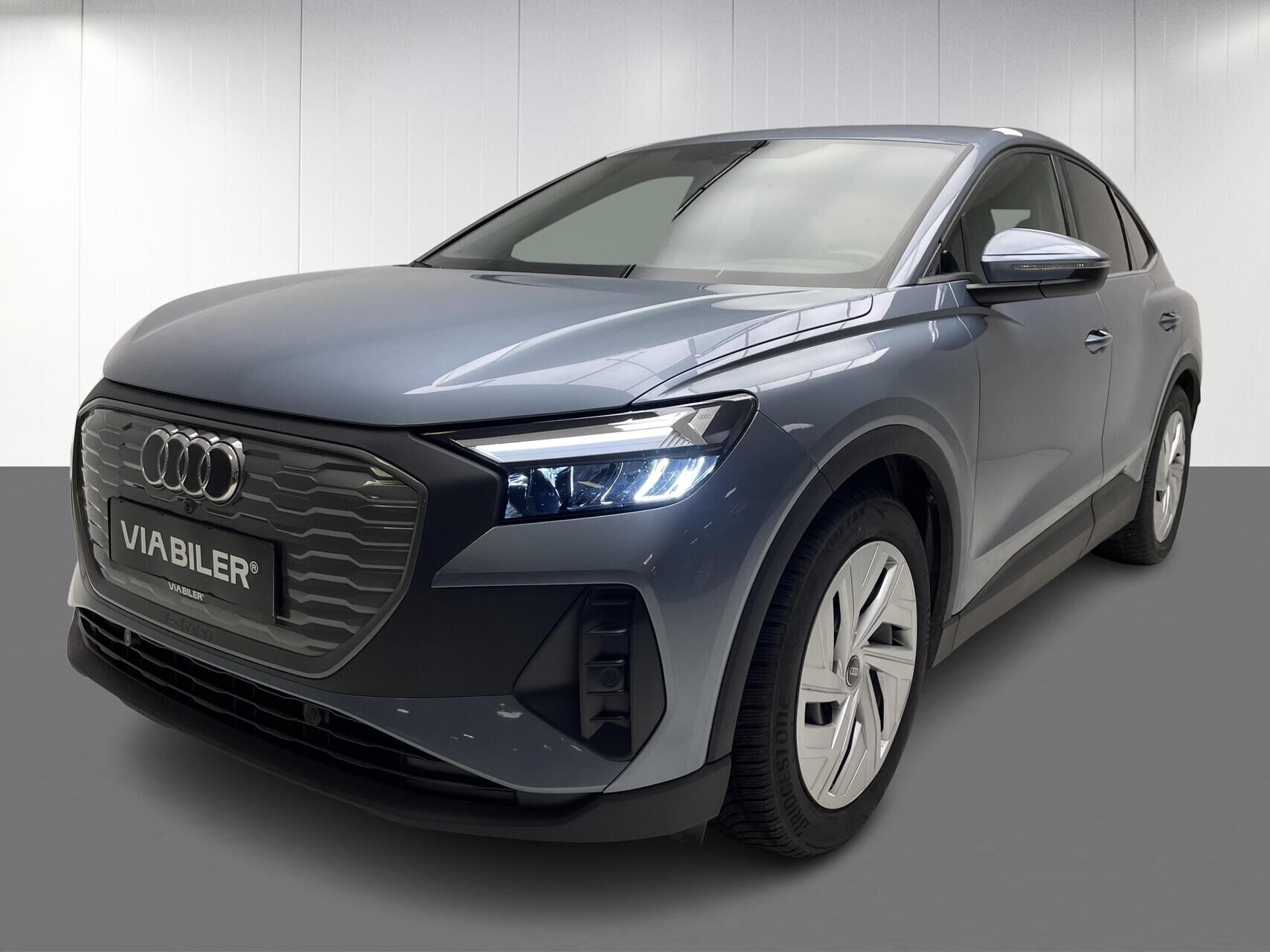 Audi Q4 Sportback 40 E-tron Attitude 204HK 5d Aut.