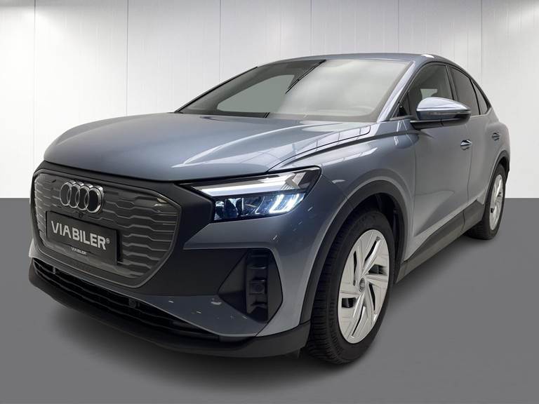 Audi Q4 Sportback 40 E-tron Attitude 204HK 5d Aut.