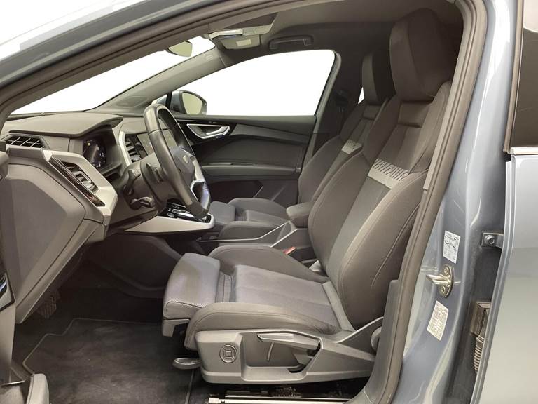 Audi Q4 Sportback 40 E-tron Attitude 204HK 5d Aut.