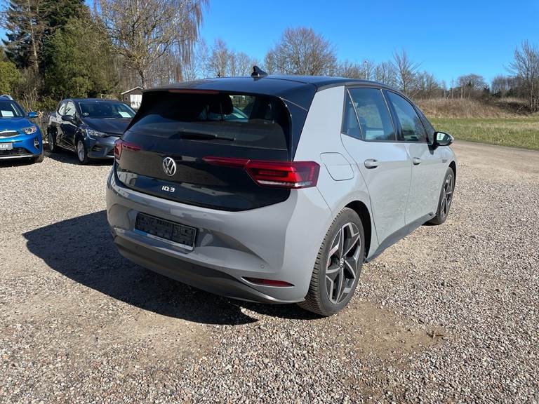 VW ID.3 EL Pro S 204HK 5d Aut.