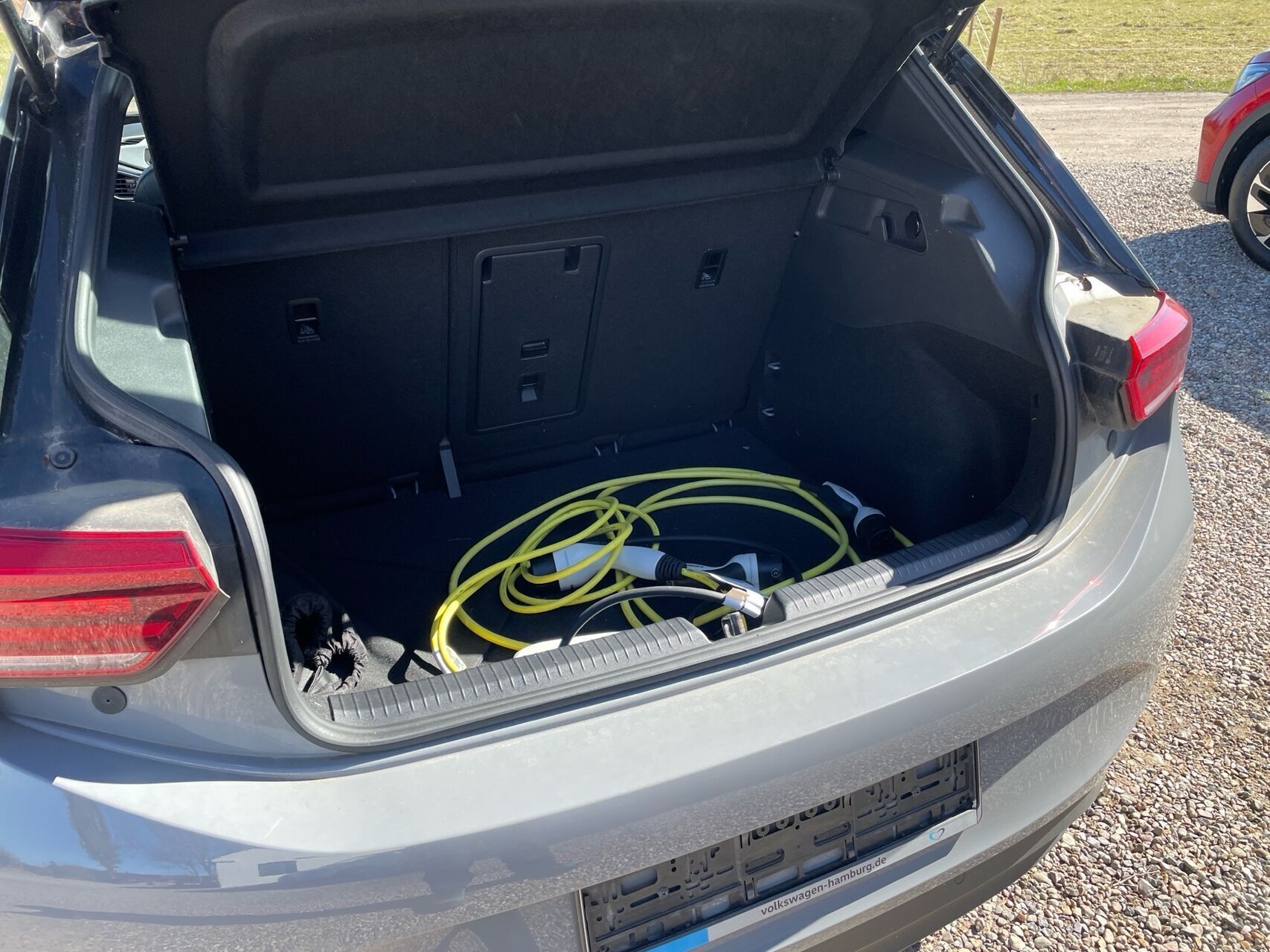 VW ID.3 EL Pro S 204HK 5d Aut.