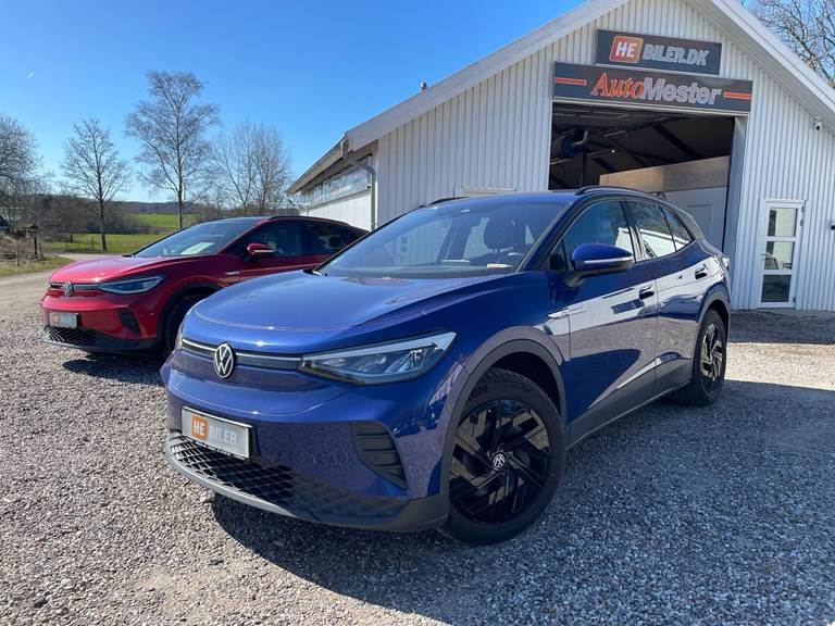 VW ID.4 EL Pro Performance 204HK 5d Aut.