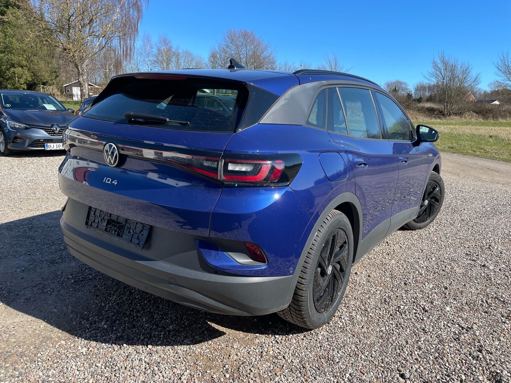 VW ID.4 EL Pro Performance 204HK 5d Aut.