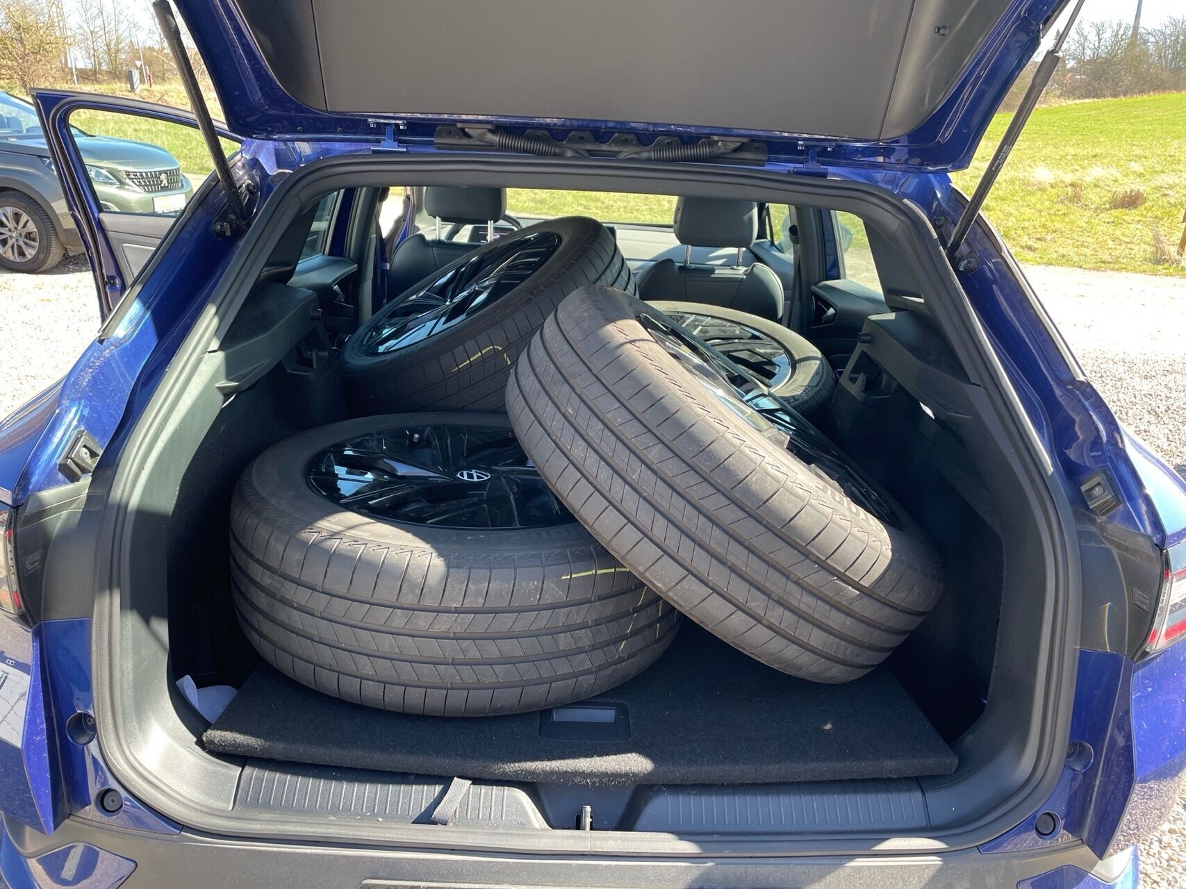 VW ID.4 EL Pro Performance 204HK 5d Aut.