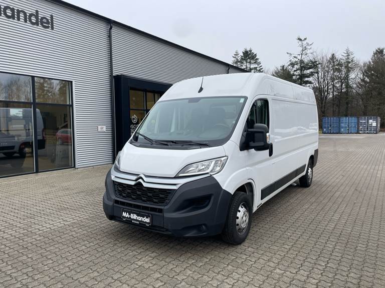 Citroën Jumper 2,2 33 L3H2 Blue HDi Flexline 140HK Van
