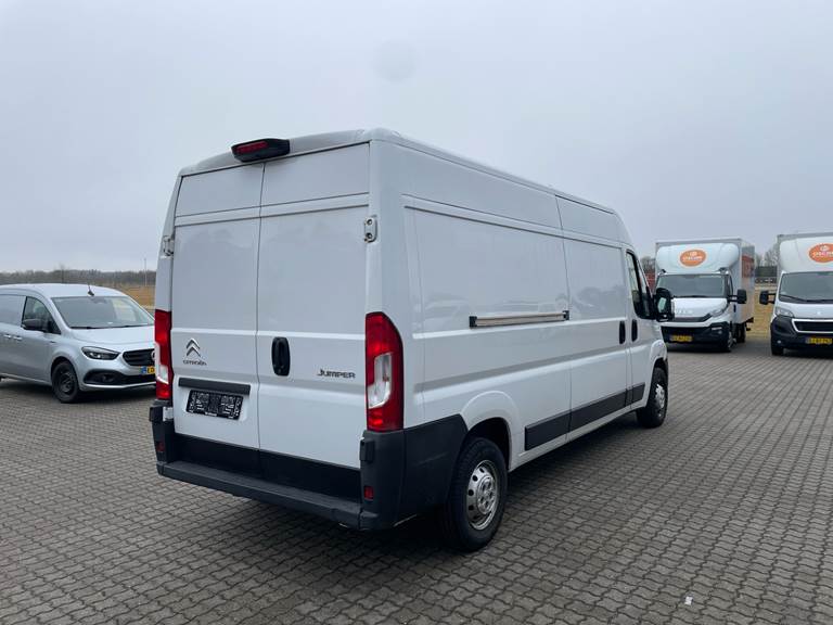 Citroën Jumper 2,2 33 L3H2 Blue HDi Flexline 140HK Van