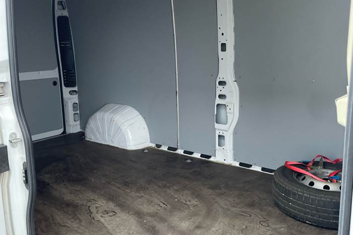 Hvid Citroën Jumper fra 2022