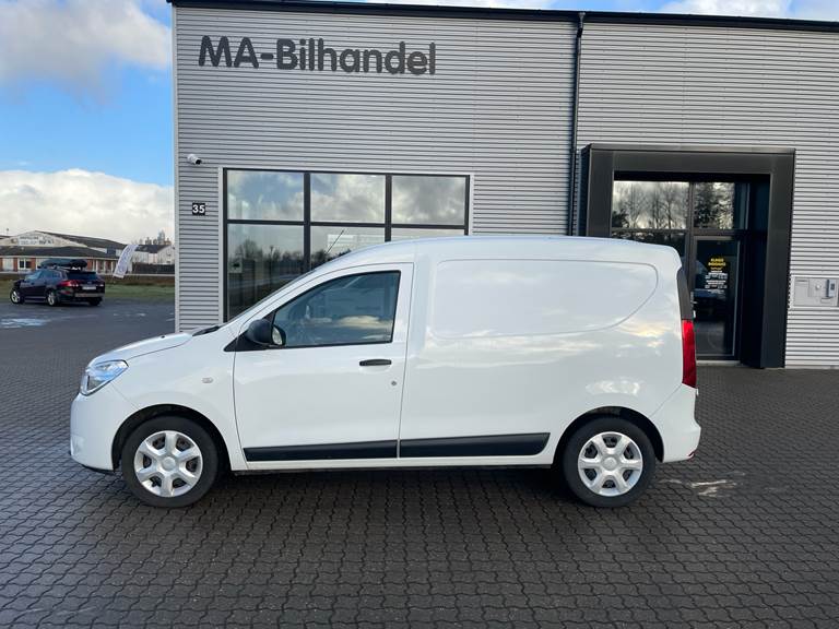 Dacia Dokker 1,5 DCi Essential 95HK Van 6g