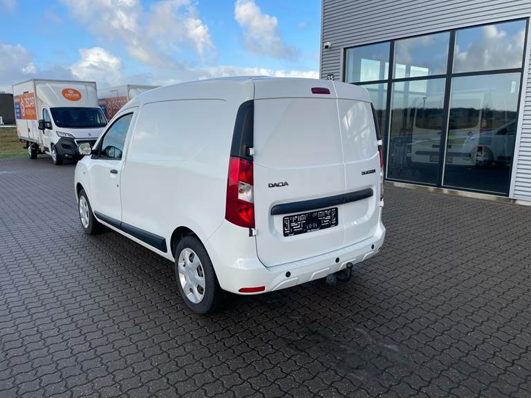 Dacia Dokker 1,5 DCi Essential 95HK Van 6g