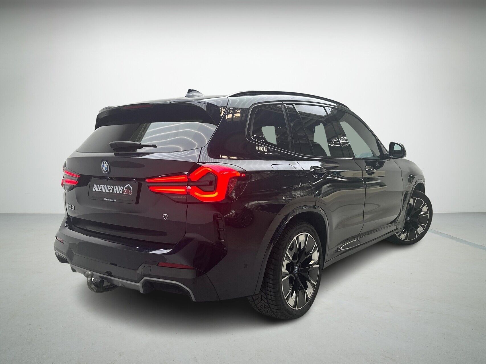 BMW iX3 EL M-Sport Charged Plus 286HK 5d Aut.