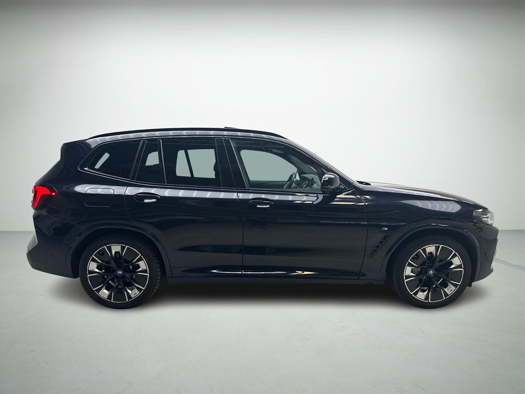 BMW iX3 EL M-Sport Charged Plus 286HK 5d Aut.