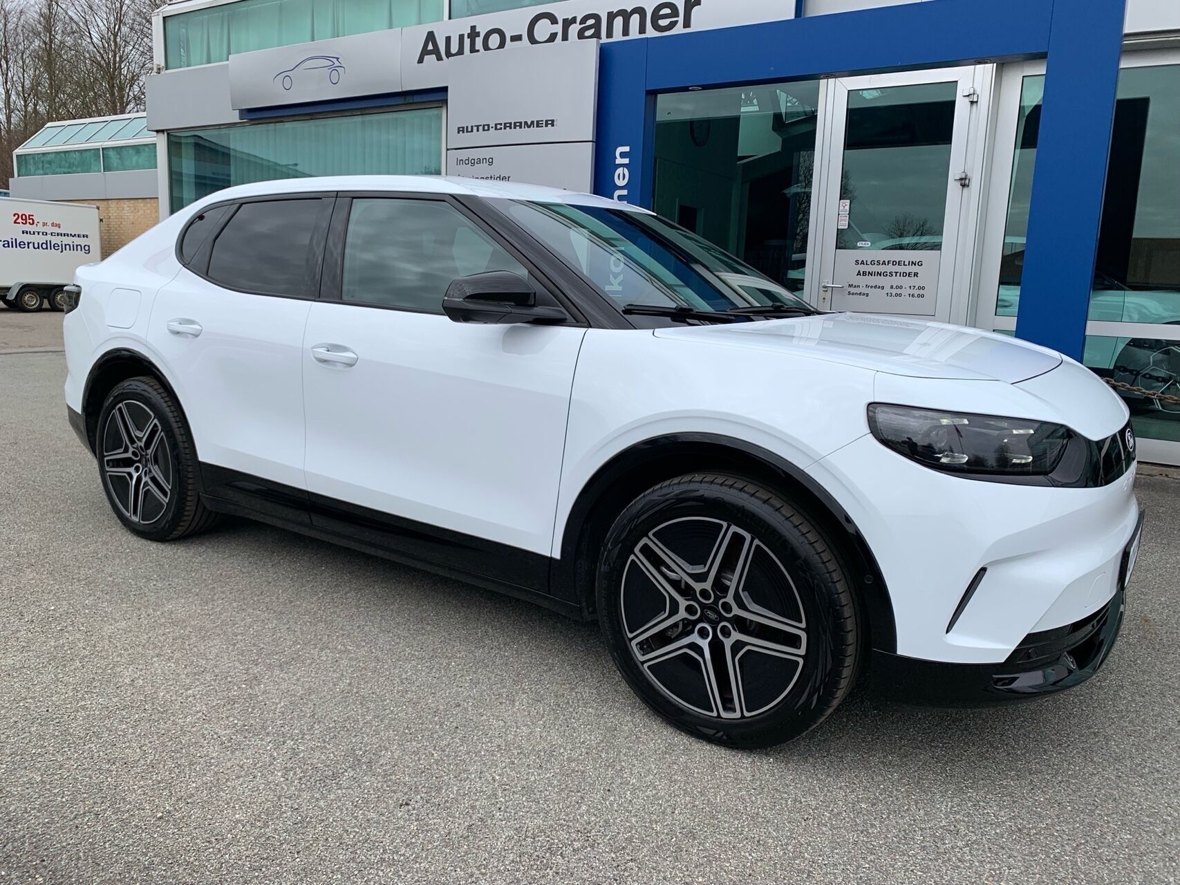 Auto-Cramer Bramming