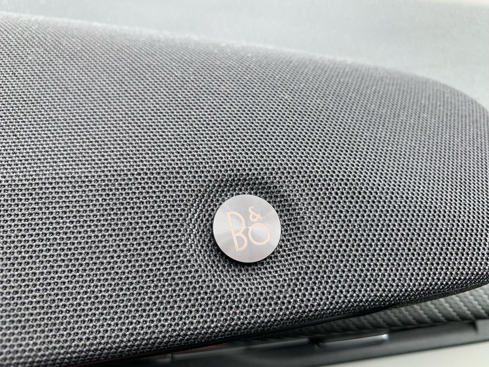 Hvid Ford Capri fra 2024