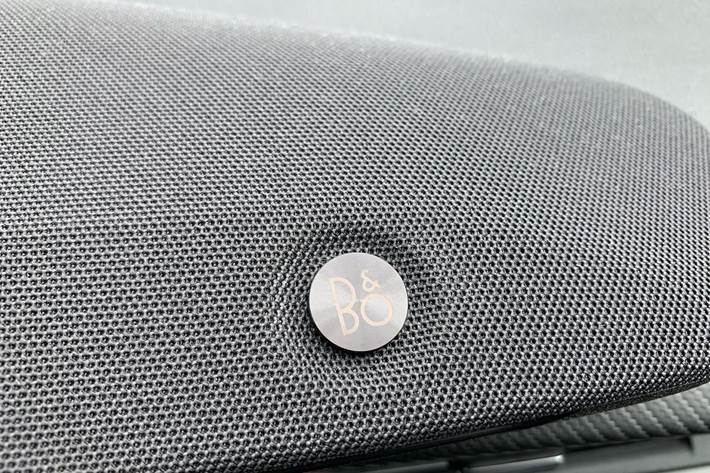 Hvid Ford Capri fra 2024