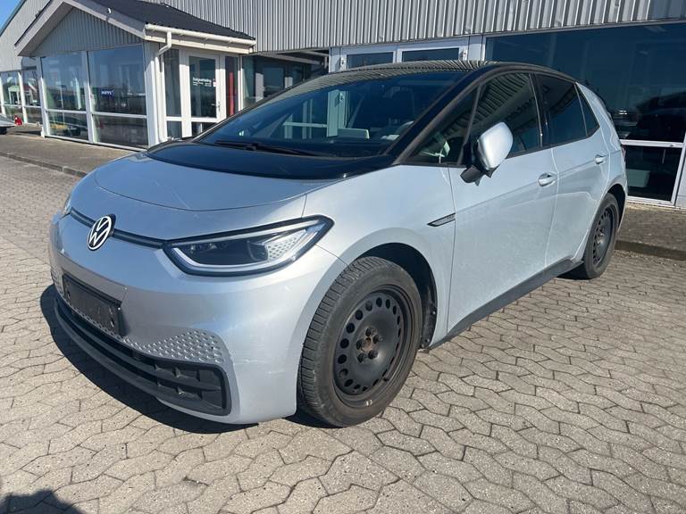 VW ID.3 EL Max 204HK 5d Aut.