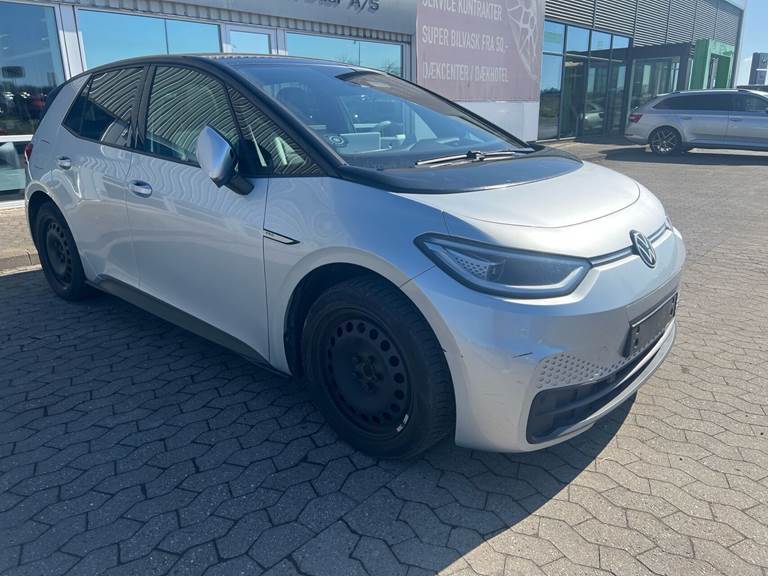 VW ID.3 EL Max 204HK 5d Aut.