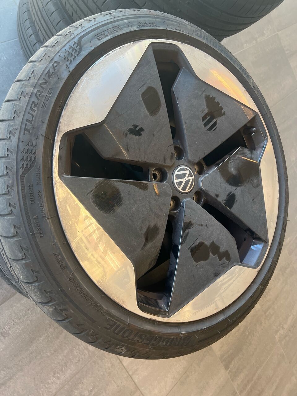 VW ID.3 EL Max 204HK 5d Aut.