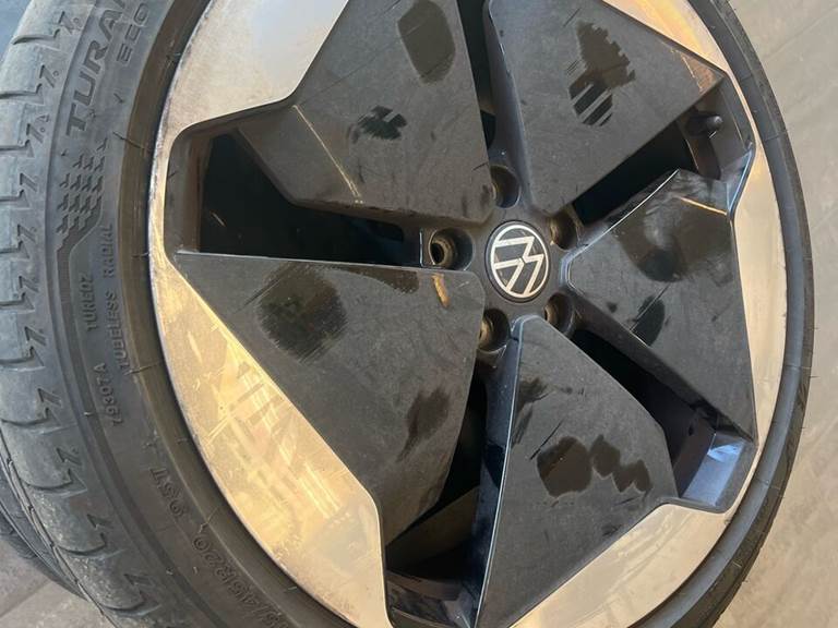 VW ID.3 EL Max 204HK 5d Aut.