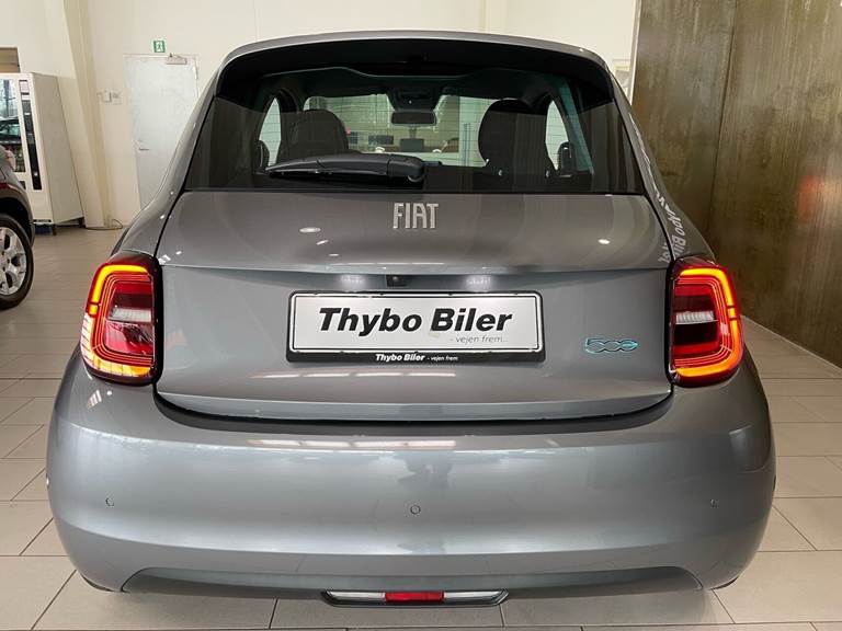 Fiat 500e EL Icon Pack 118HK 3d Aut.