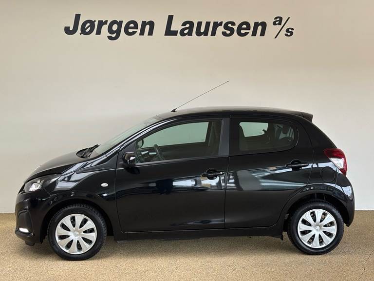 Peugeot 108 1,0 e-Vti Active 69HK 5d