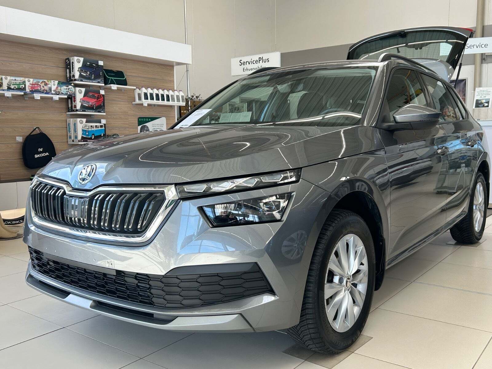 Skoda Kamiq 1,0 TSi 110 Life DSG