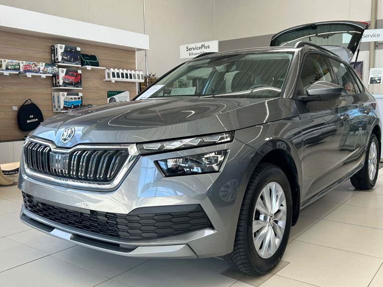 Skoda Kamiq 1,0 TSi 110 Life DSG