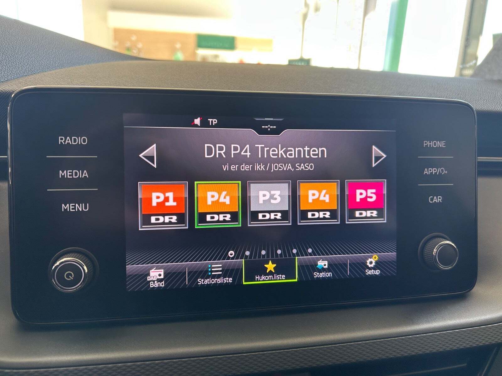 Skoda Kamiq 1,0 TSi 110 Life DSG