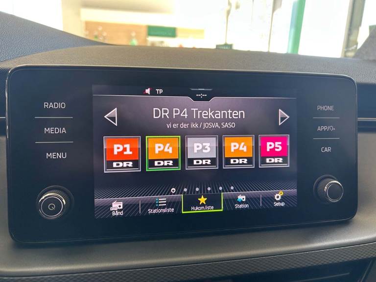 Skoda Kamiq 1,0 TSi 110 Life DSG