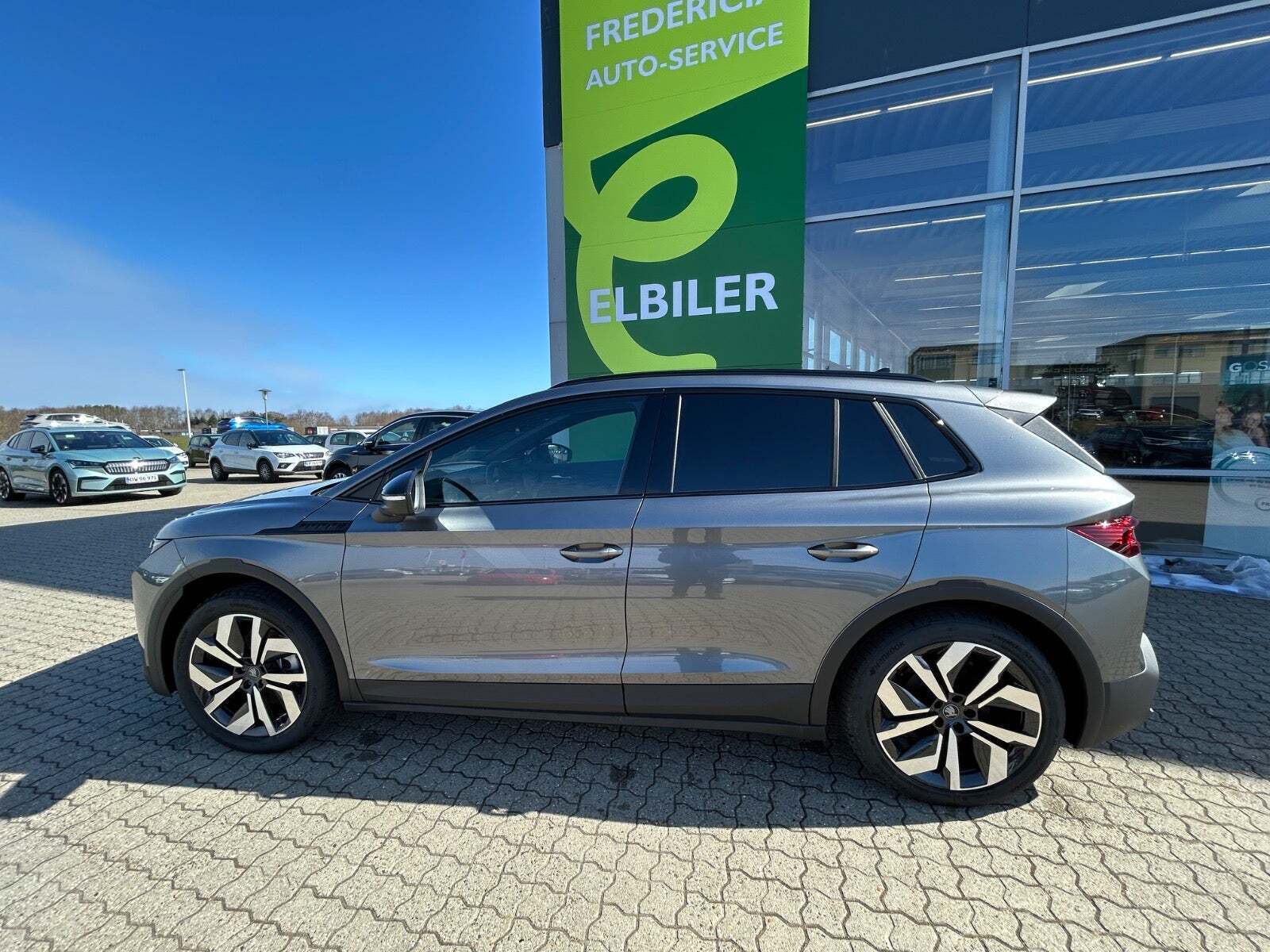 Skoda Elroq 85 iV Sportline