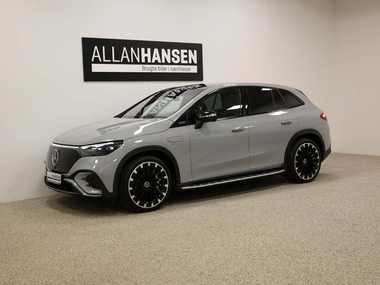 Mercedes EQE500 SUV AMG Premium 4Matic