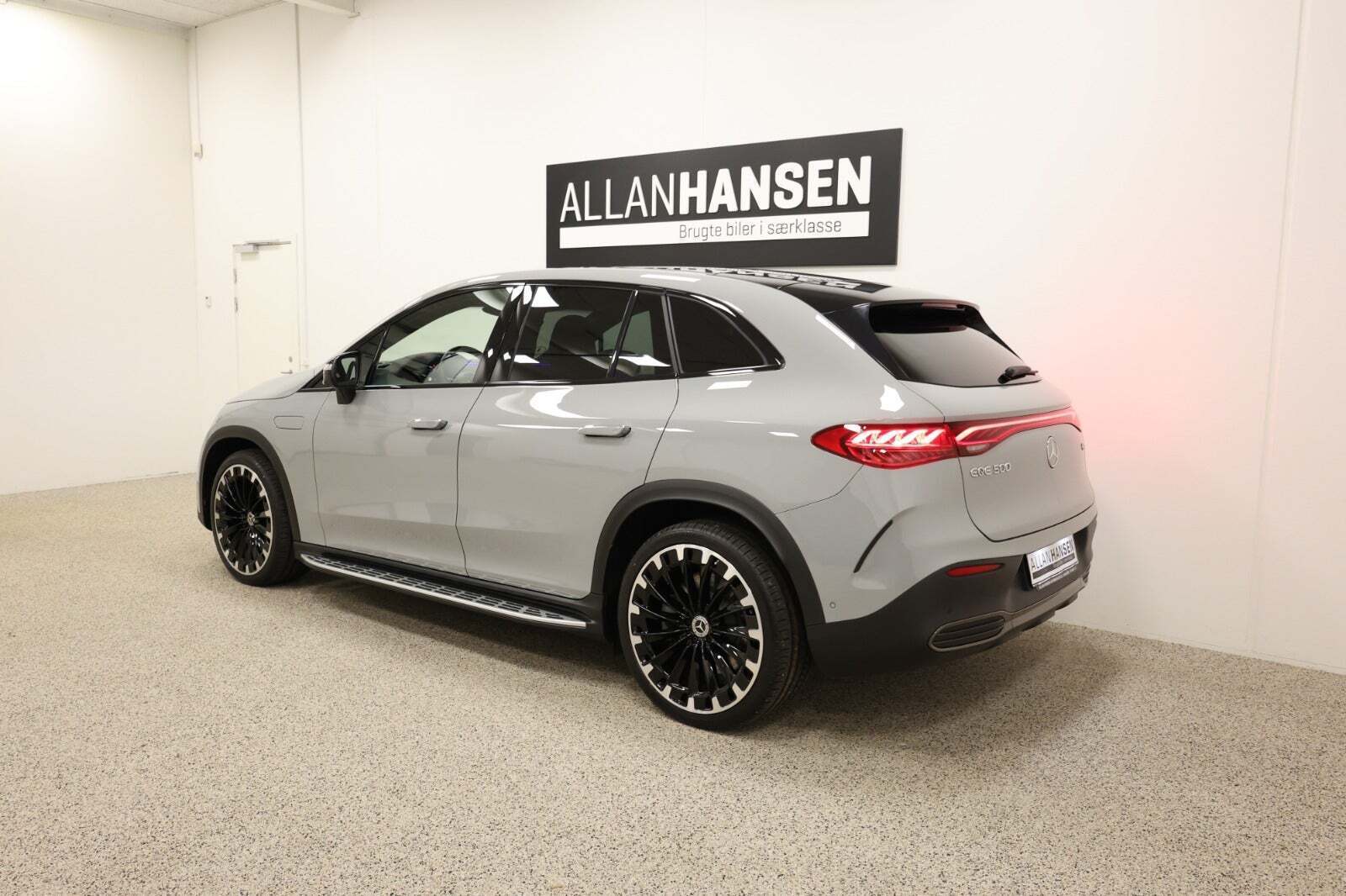 Mercedes EQE500 SUV AMG Premium 4Matic