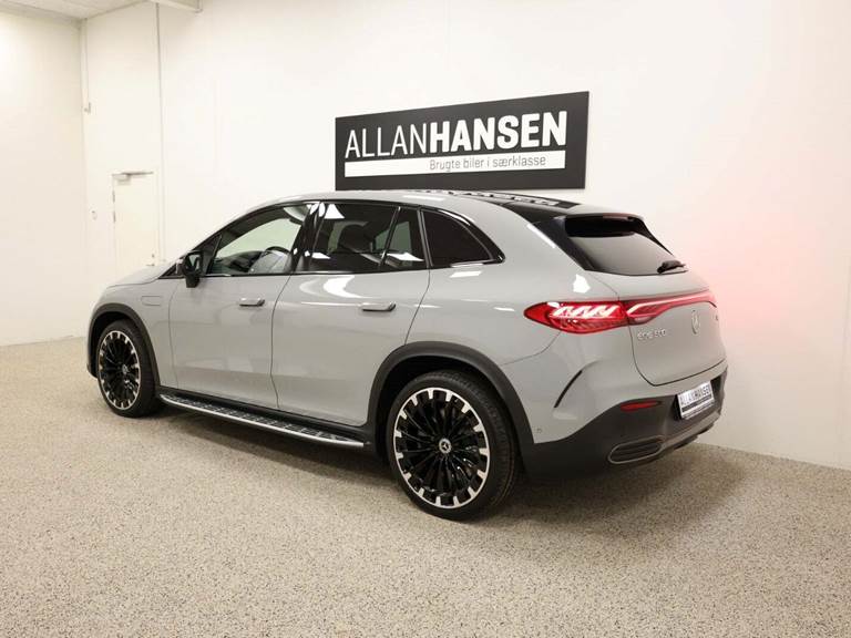 Mercedes EQE500 SUV AMG Premium 4Matic