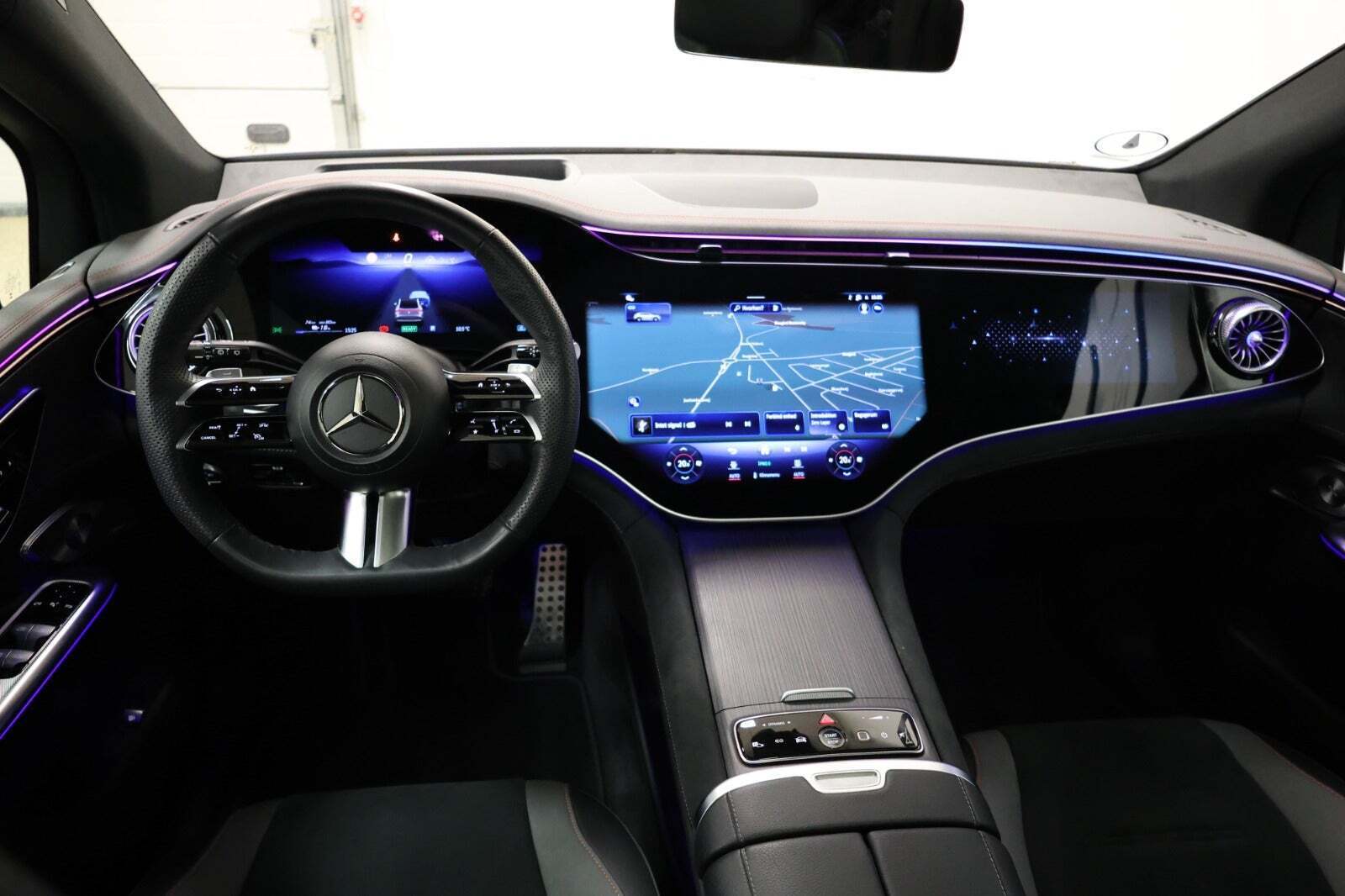 Mercedes EQE500 SUV AMG Premium 4Matic