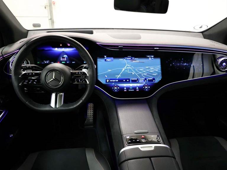 Mercedes EQE500 SUV AMG Premium 4Matic