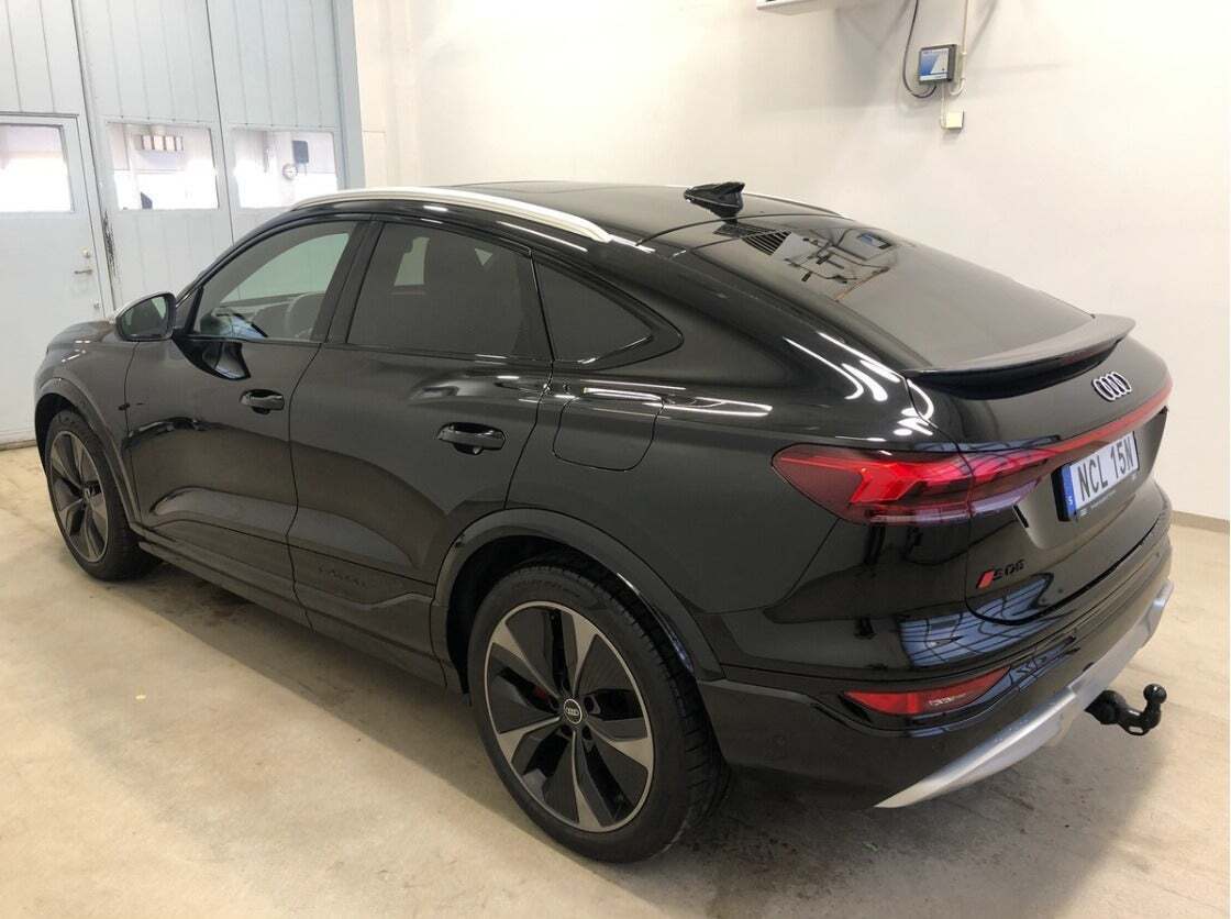 Audi SQ6 e-tron Sportback quattro