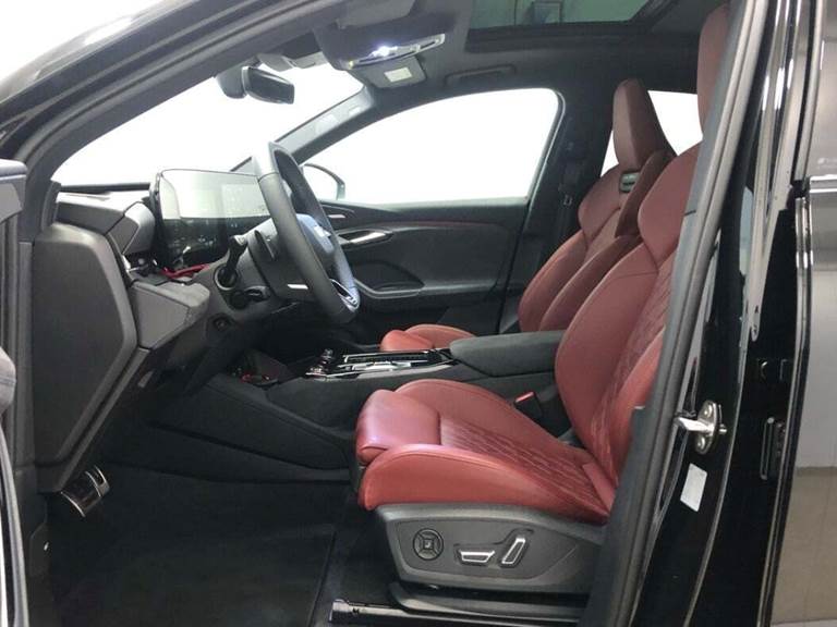 Audi SQ6 e-tron Sportback quattro