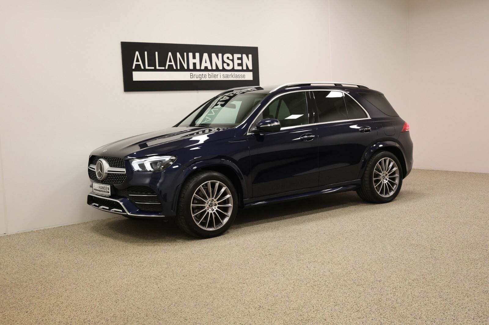 Mercedes GLE350 de 2,0 AMG Line aut. 4Matic