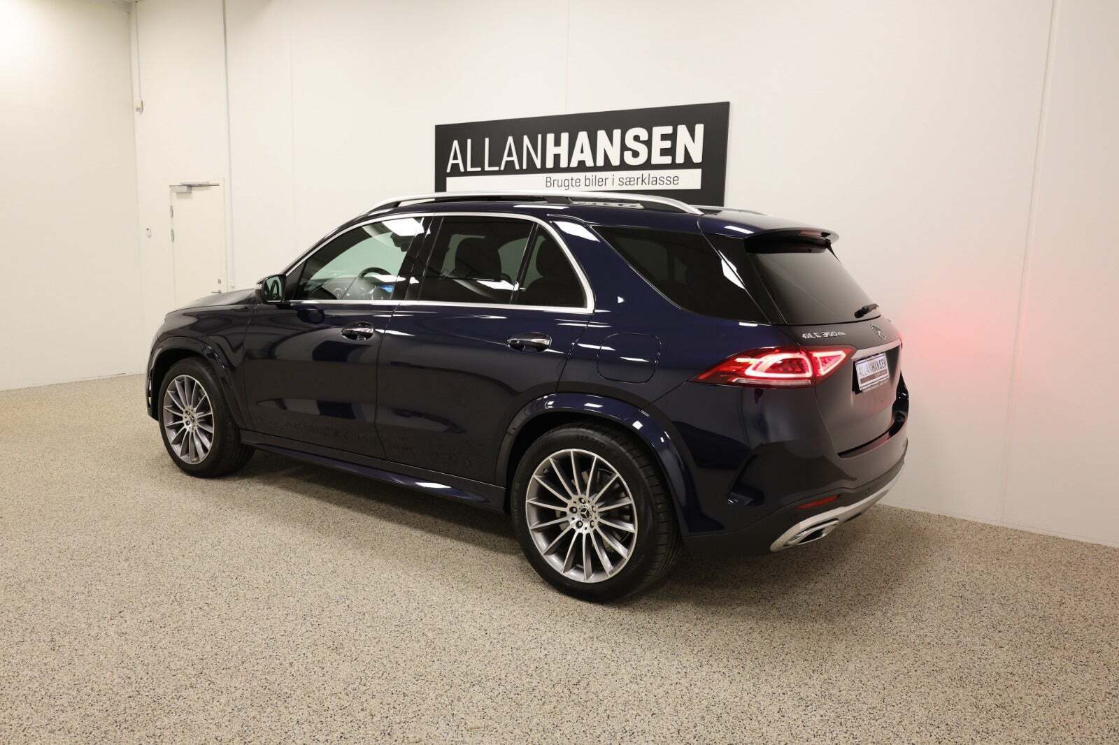 Mercedes GLE350 de 2,0 AMG Line aut. 4Matic