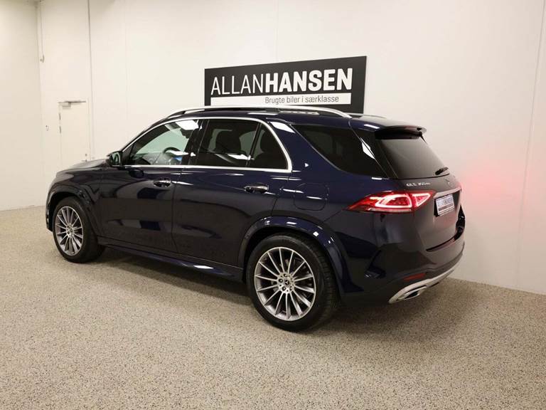 Mercedes GLE350 de 2,0 AMG Line aut. 4Matic