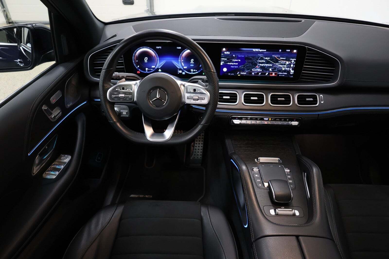 Mercedes GLE350 de 2,0 AMG Line aut. 4Matic