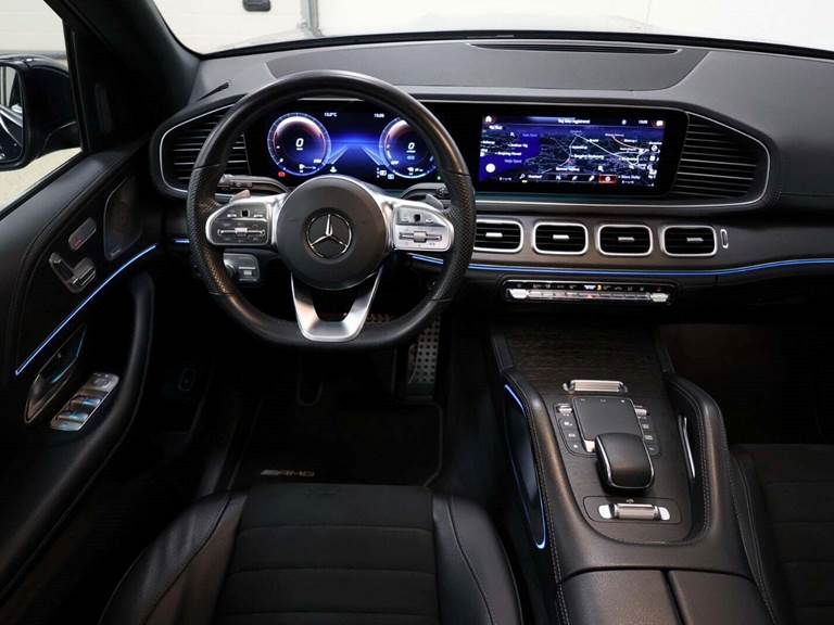 Mercedes GLE350 de 2,0 AMG Line aut. 4Matic