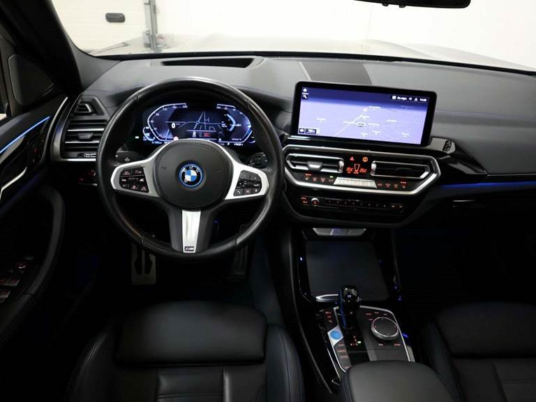 BMW iX3 Charged Plus M-Sport