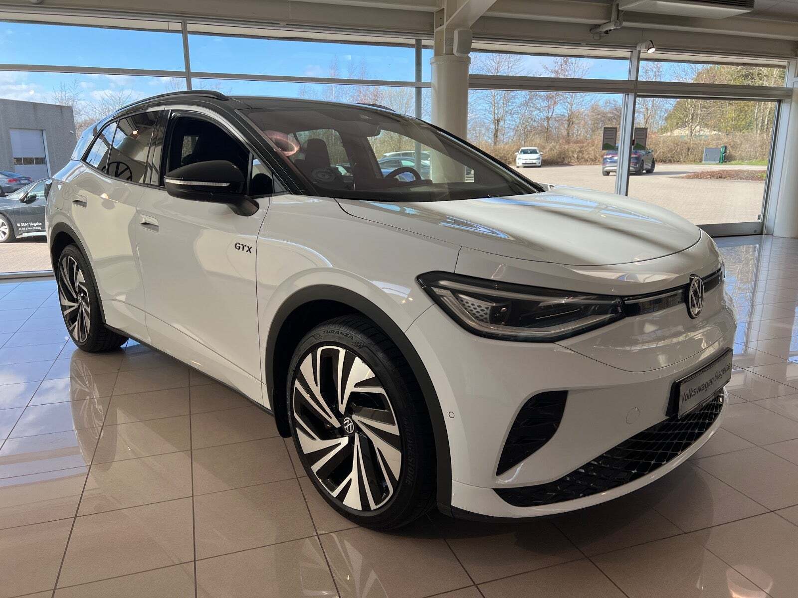 VW ID.4 77 GTX 4Motion