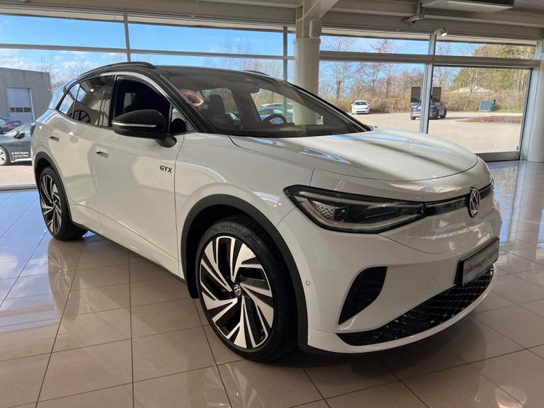 VW ID.4 77 GTX 4Motion