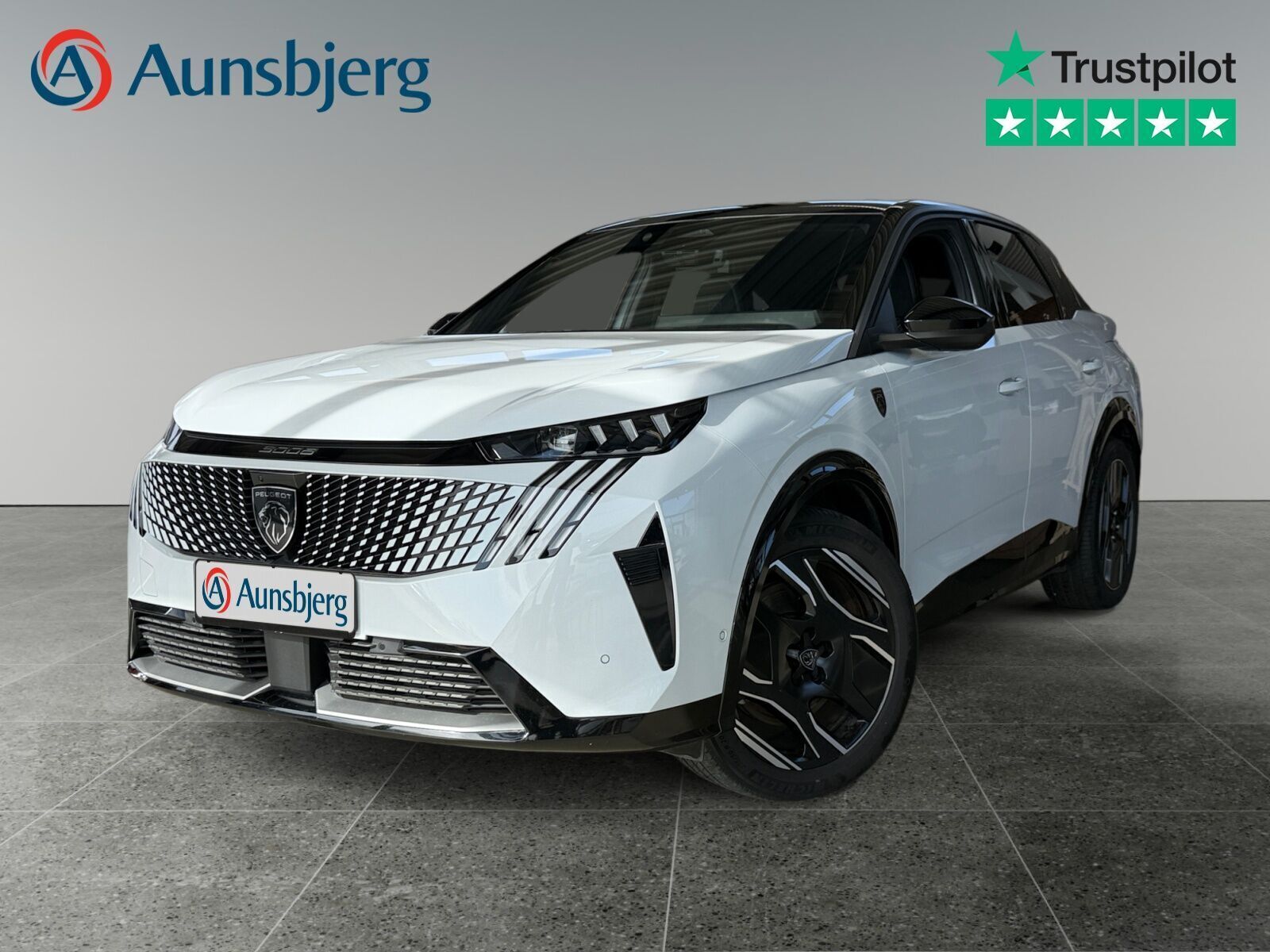 Peugeot e-3008 77 GT Pack