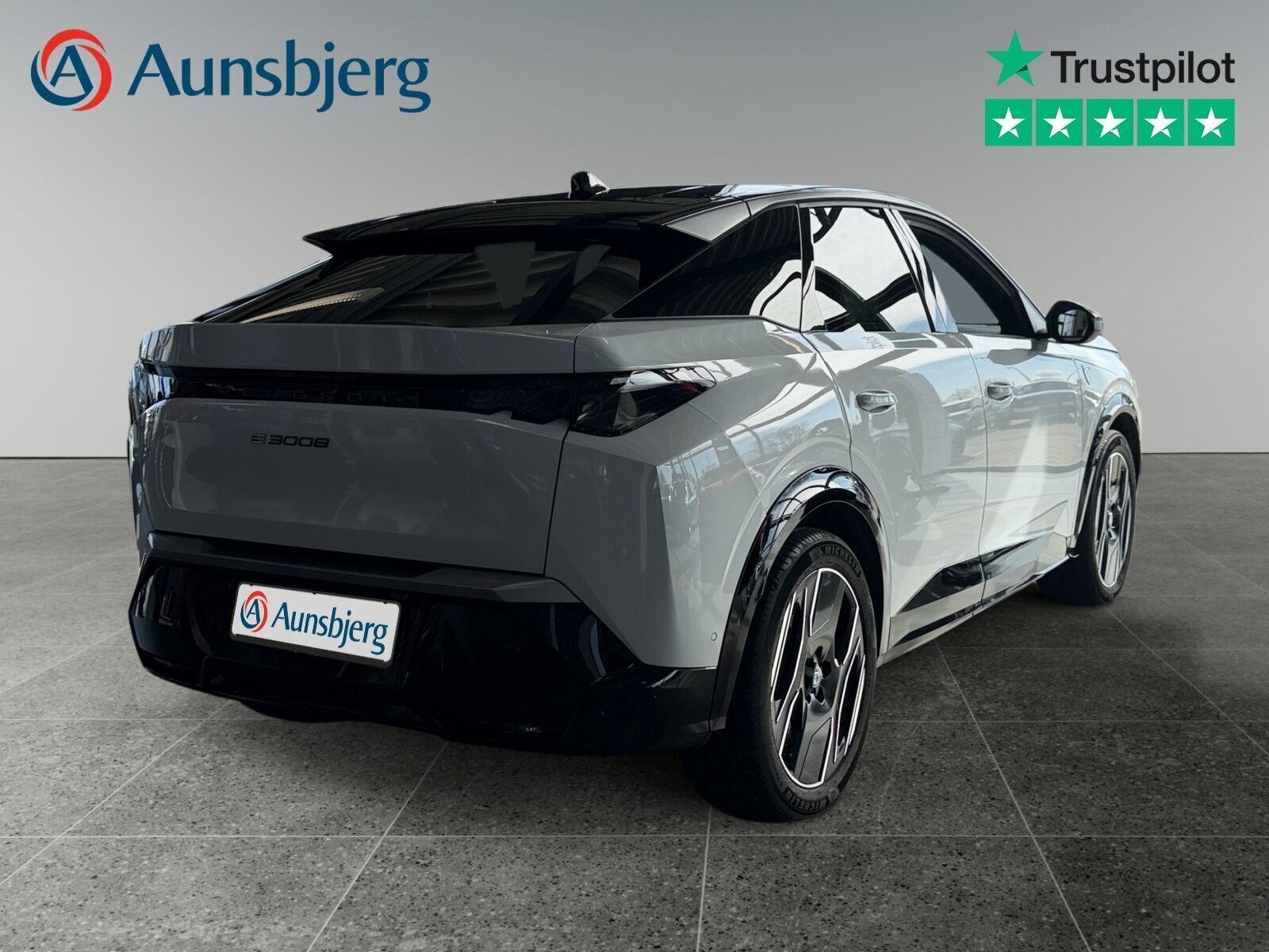 Peugeot e-3008 77 GT Pack