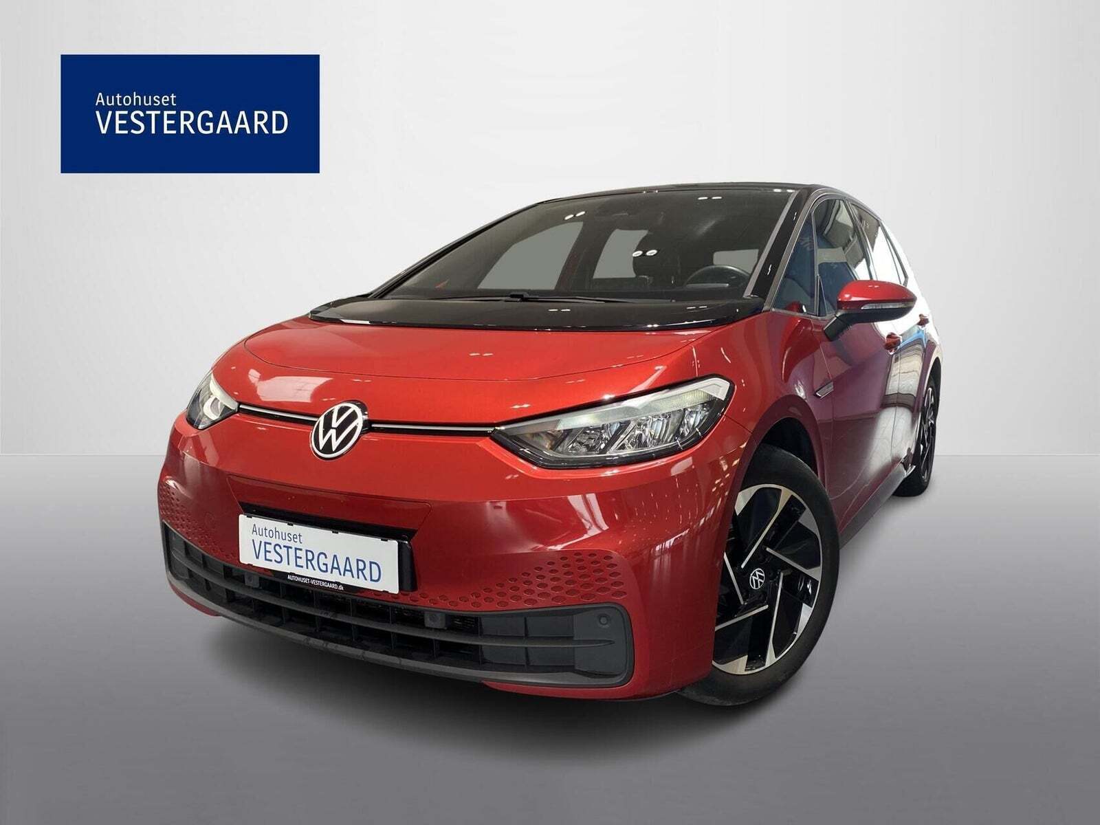 VW ID.3 58 Pro Performance