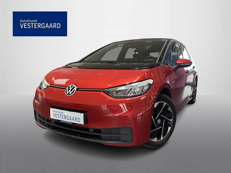 VW ID.3 58 Pro Performance